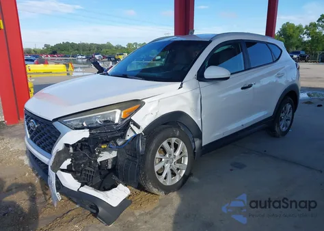 2019 Hyundai Tucson Value from USA, damaged, VIN KM8J33A49KU016901